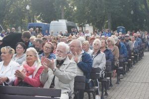 Koncert "PIEŚNI POLSKIEGO ORĘŻA"