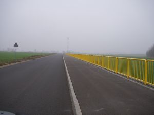Oficjalne otwarcie drogi Bogurzynek - Mdzewo
