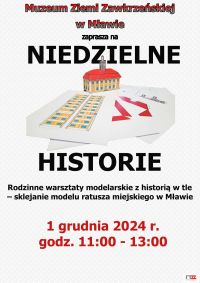 niedzielne historie do mediów